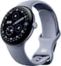 Google - Pixel Watch 4 (45mm) - LTE - Satin Moonstone Case - Moonstone Band - (2025)