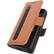Alt View Zoom 14. SaharaCase - Leather Folio Wallet Case for Samsung Galaxy Z Fold5 - Brown.