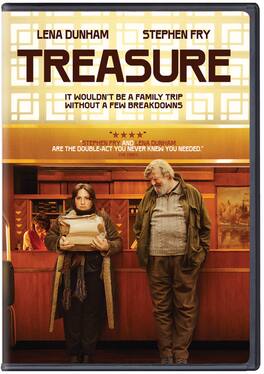 Treasure - DVD