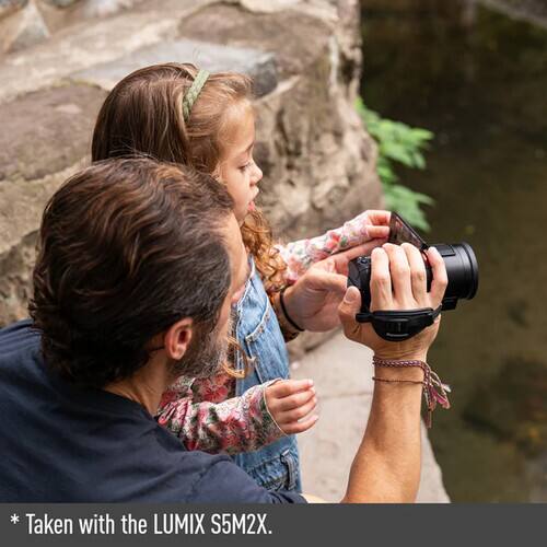 * Taken with the LUMIX S5M2X.