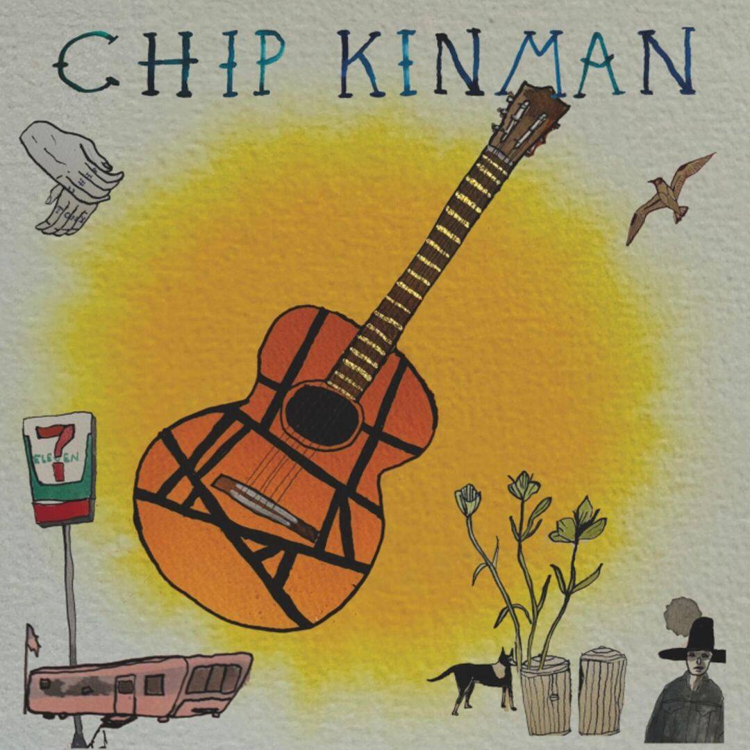 Front. Chip Kinman [LP].