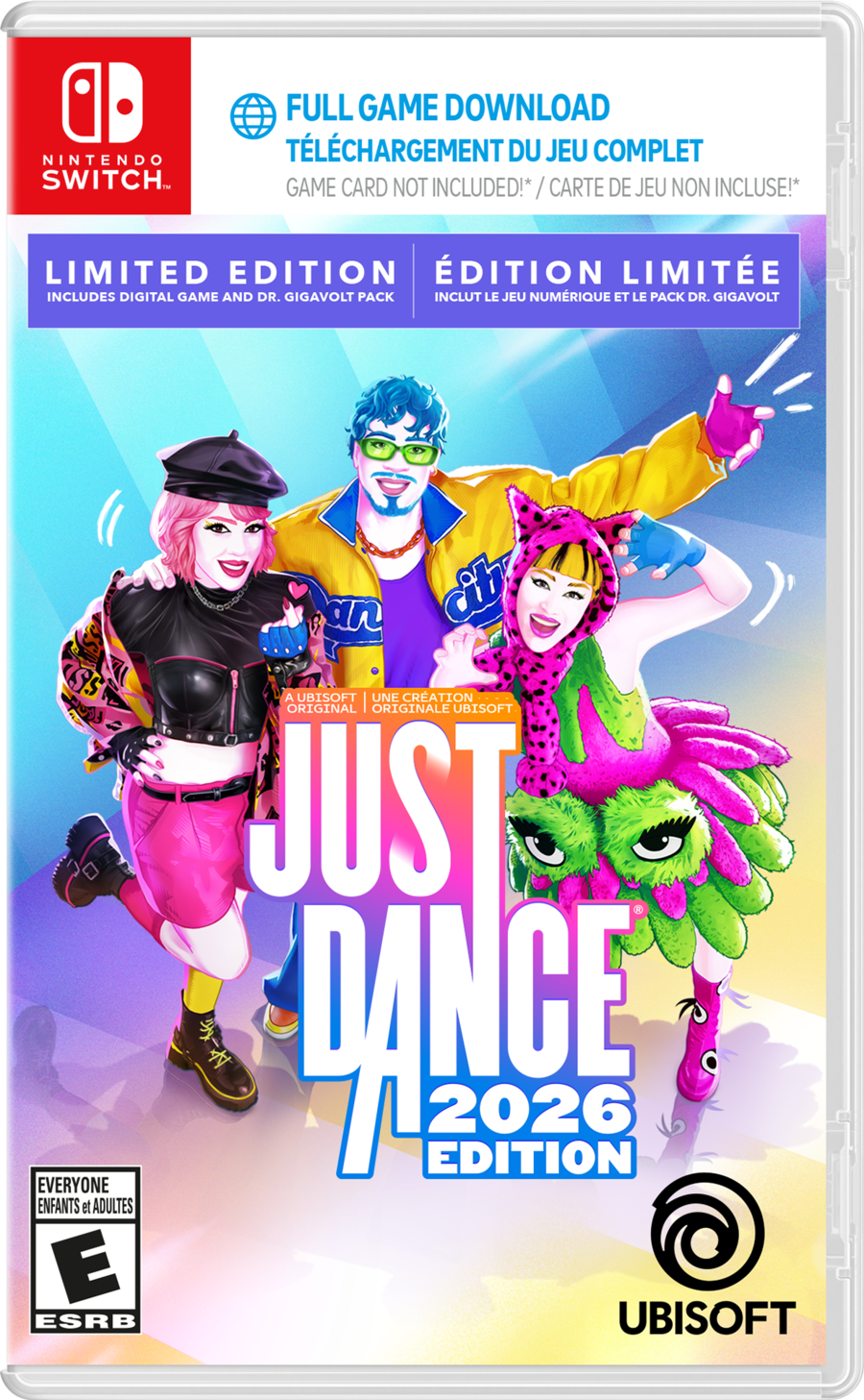 Just Dance Oculus Dance Games Just Dance 2026 Edition Limited