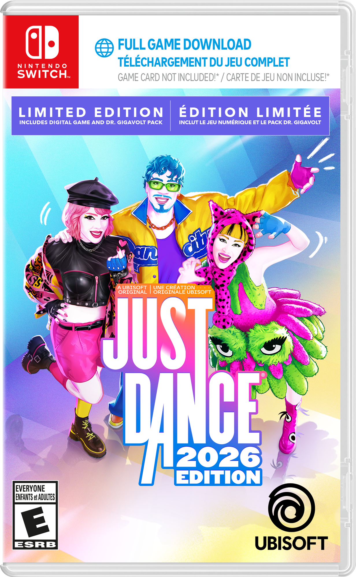 Nintendo Switch just dance Nintendo-Switch-Just-Dance-