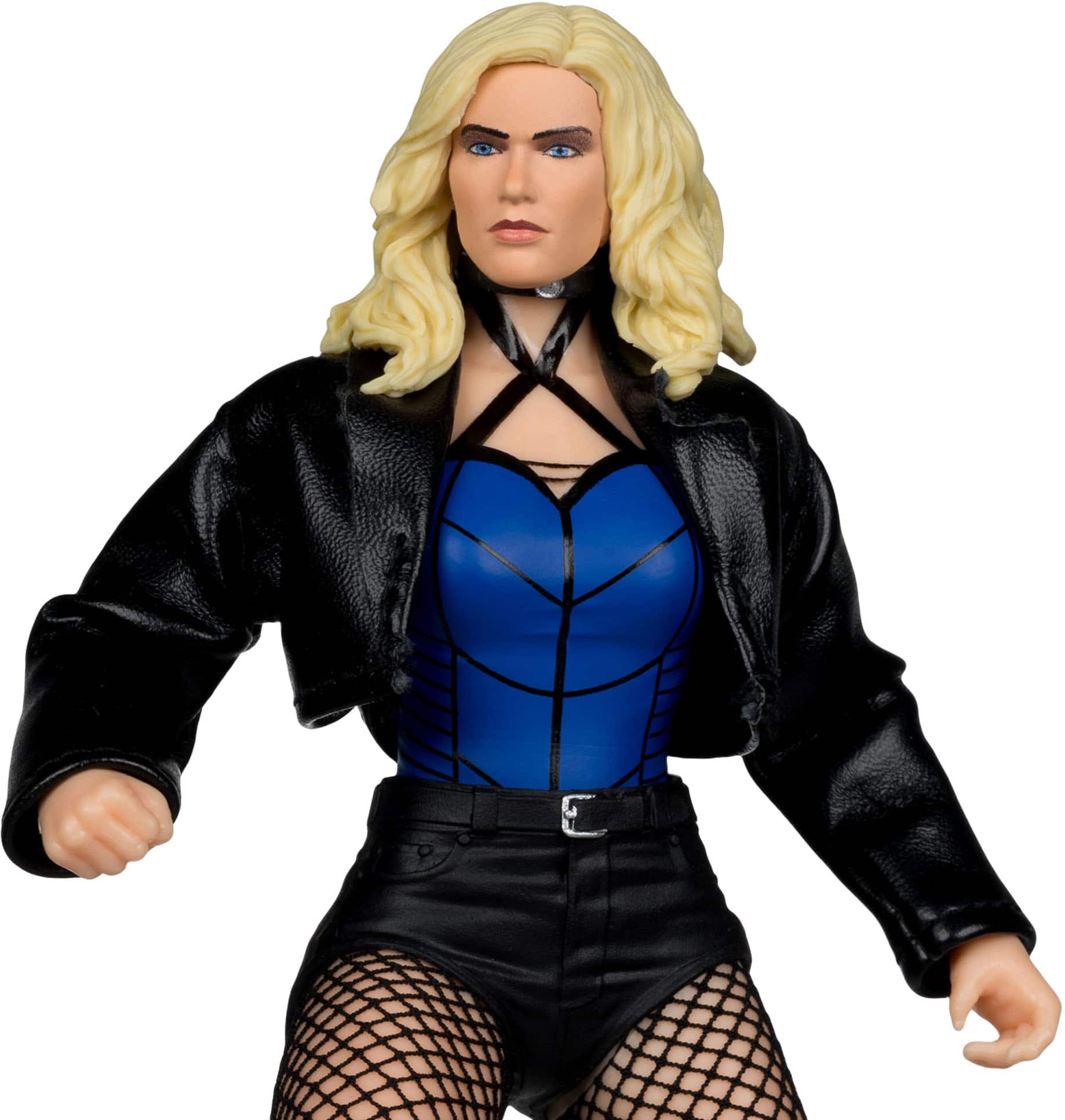 McFarlane Toys DC Multiverse Black Canary (DC Rebirth) 7