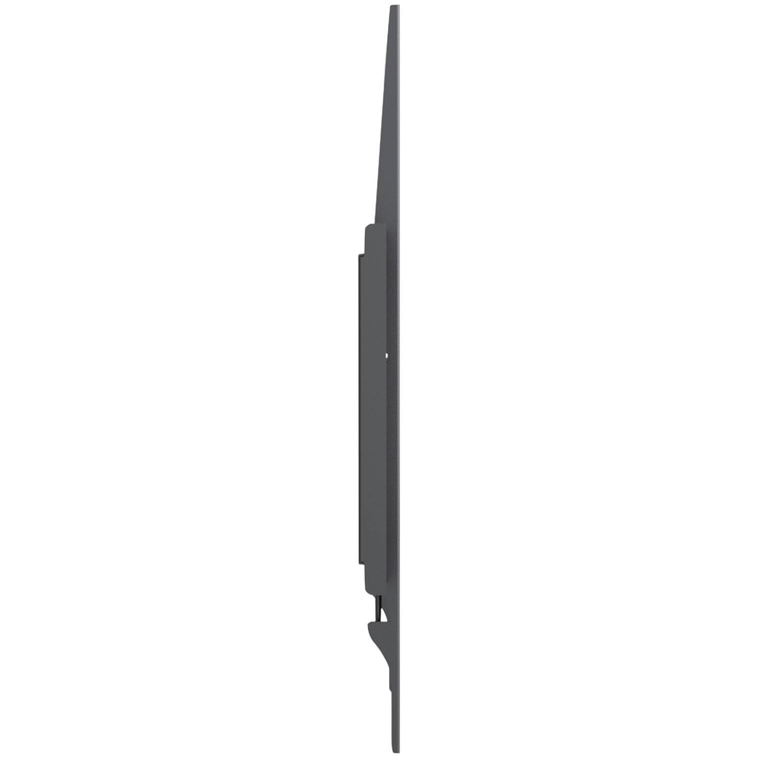 Angle. Manhattan - 32"–55" Universal Low-Profile Flat Panel Mount - Black.