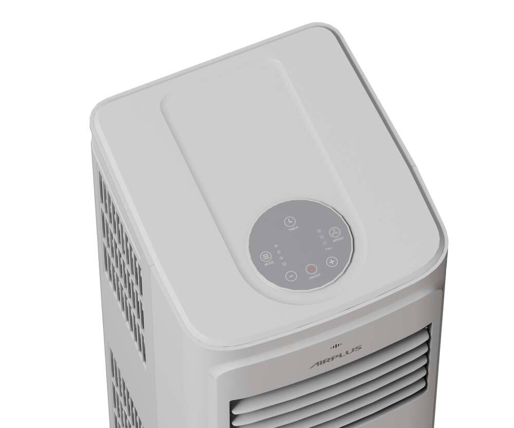L TIMER o III + MODE 30 e S PAL + ON/OFF AIRPLUS