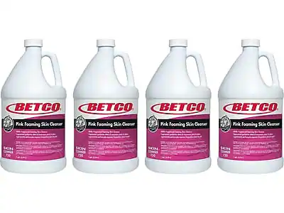 BETCO
BETCO
BETCO
BETCO
Pink Foaming Skin Cleaner
Pink Foaming Skin Cleaner
Pink Foaming Skin Cleaner
Pink Foaming Skin Cleaner
SKIN 710
SKIN 710
SKIN 730
SKIN 730