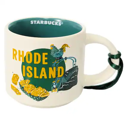 STARBUCKS
RHODE ISLAND