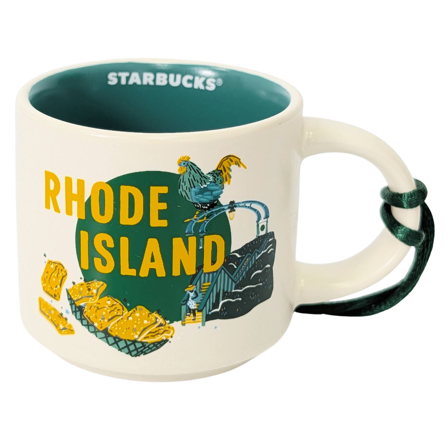 STARBUCKS  
RHODE ISLAND