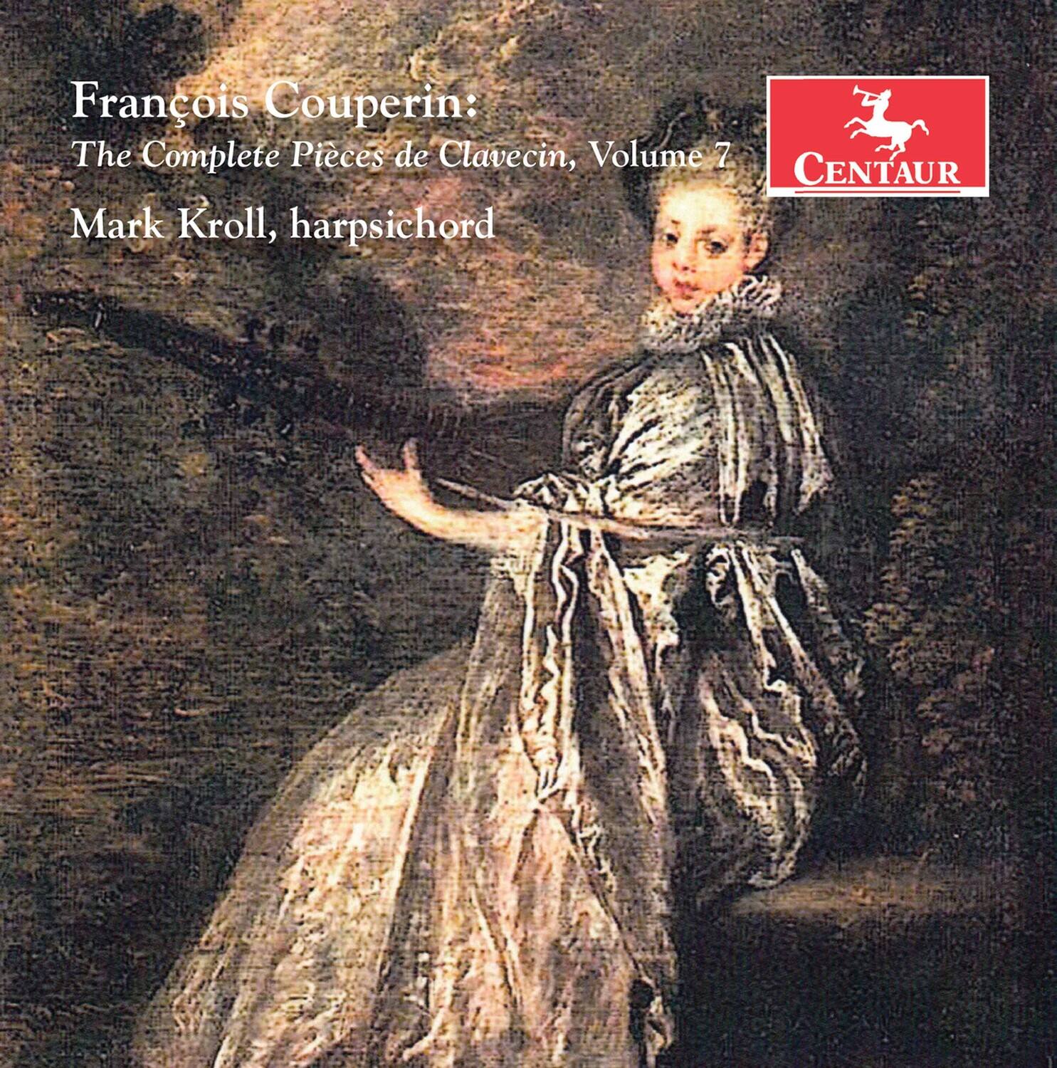 Mark Kroll - Complete Pieces de Claveci 7   - COMPACT DISCS [CD] price history on PriceWatchPro