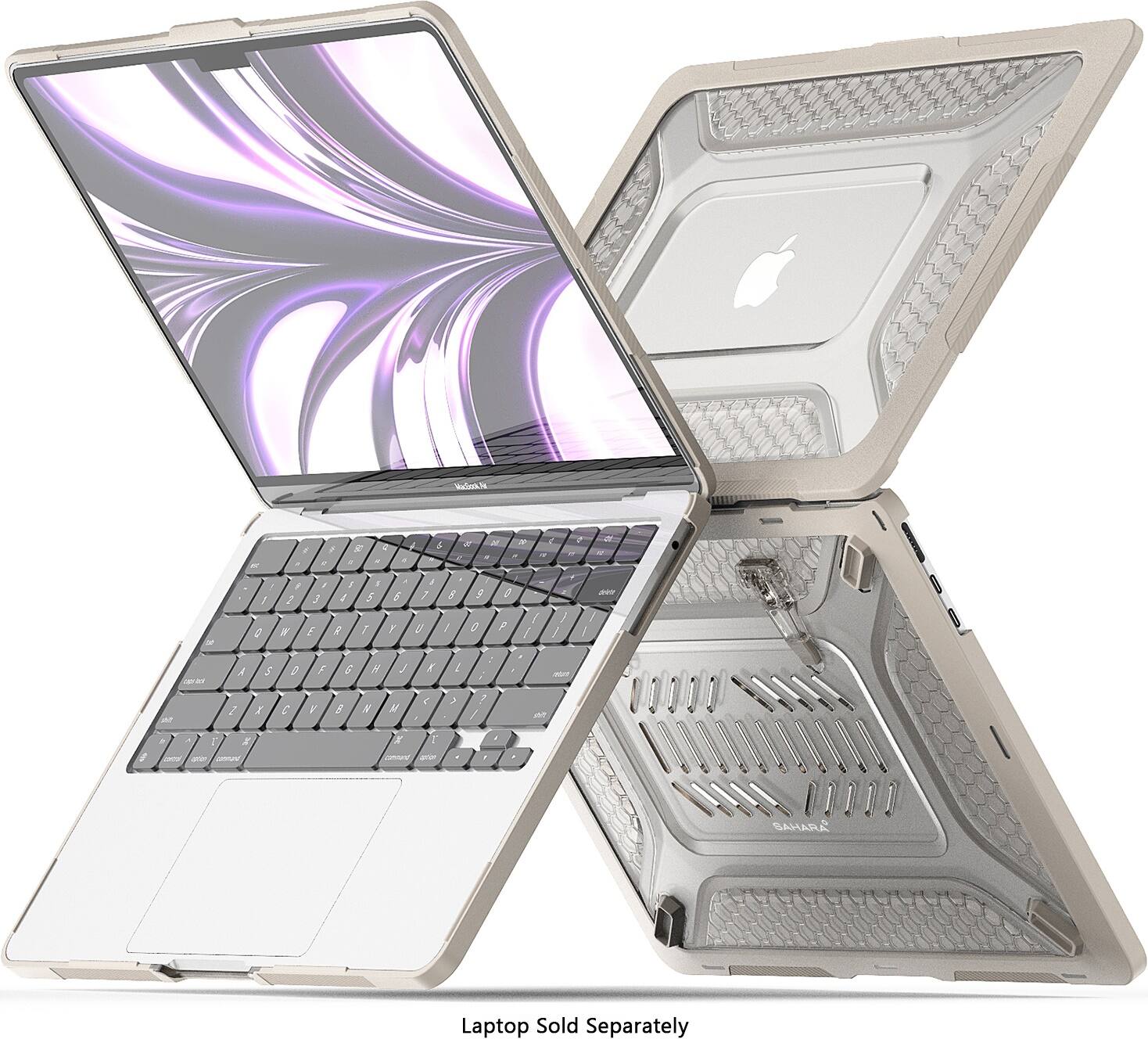 Laptop Sold Separately