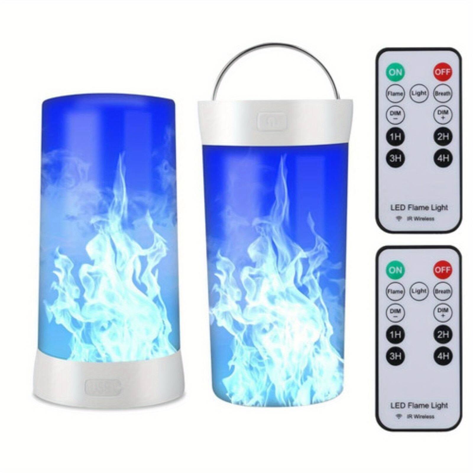 ON  
OFF  
Flame Light Breath  
DIM  
DIM +  
1H  
2H  
3H  
4H  
LED Flame Light R Wireless  

ON  
OFF  
Flame Light Breath  
DIM -  
DIM  
1H  
2H  
3H  
4H  
LED Flame Light IR Wireless