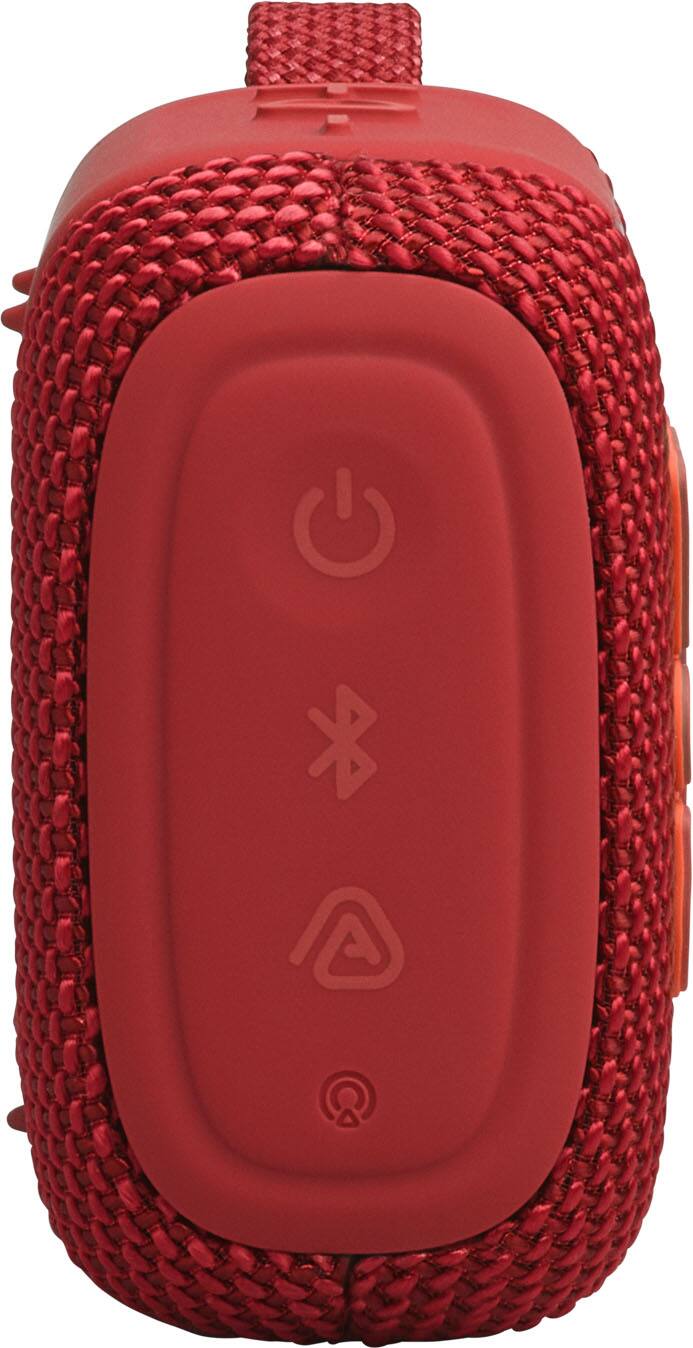 Alt View 14. JBL - Go 5 - Ultra-portable waterproof and drop-proof speaker - 2026 - Red.