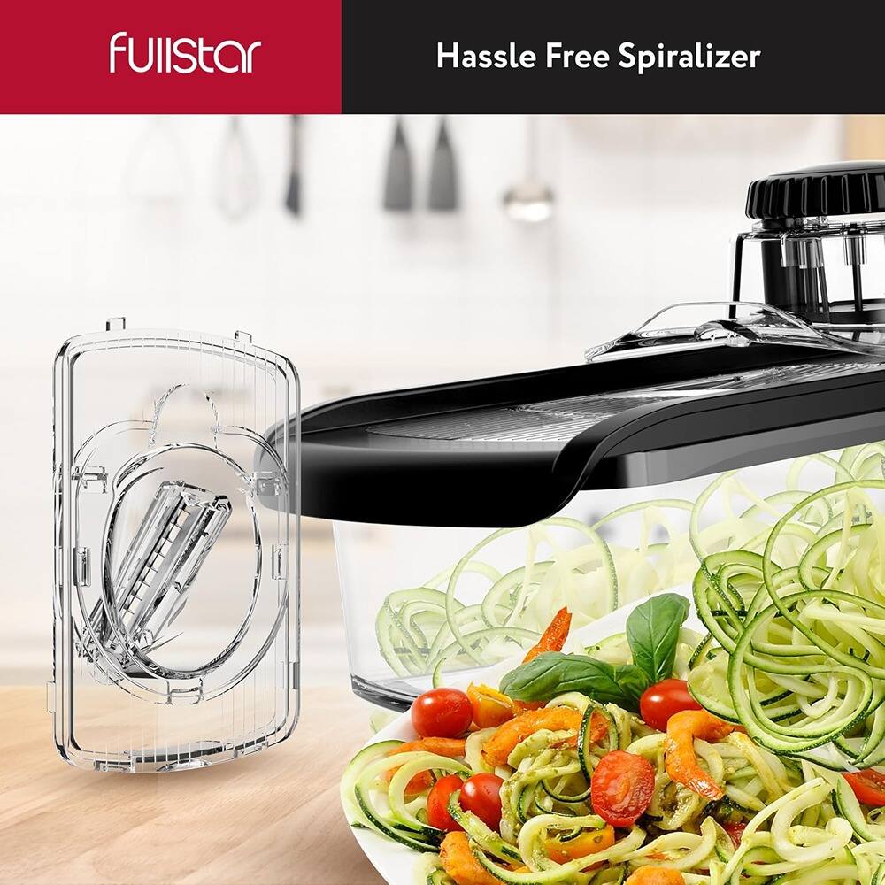 Fullstar  
Hassle Free Spiralizer