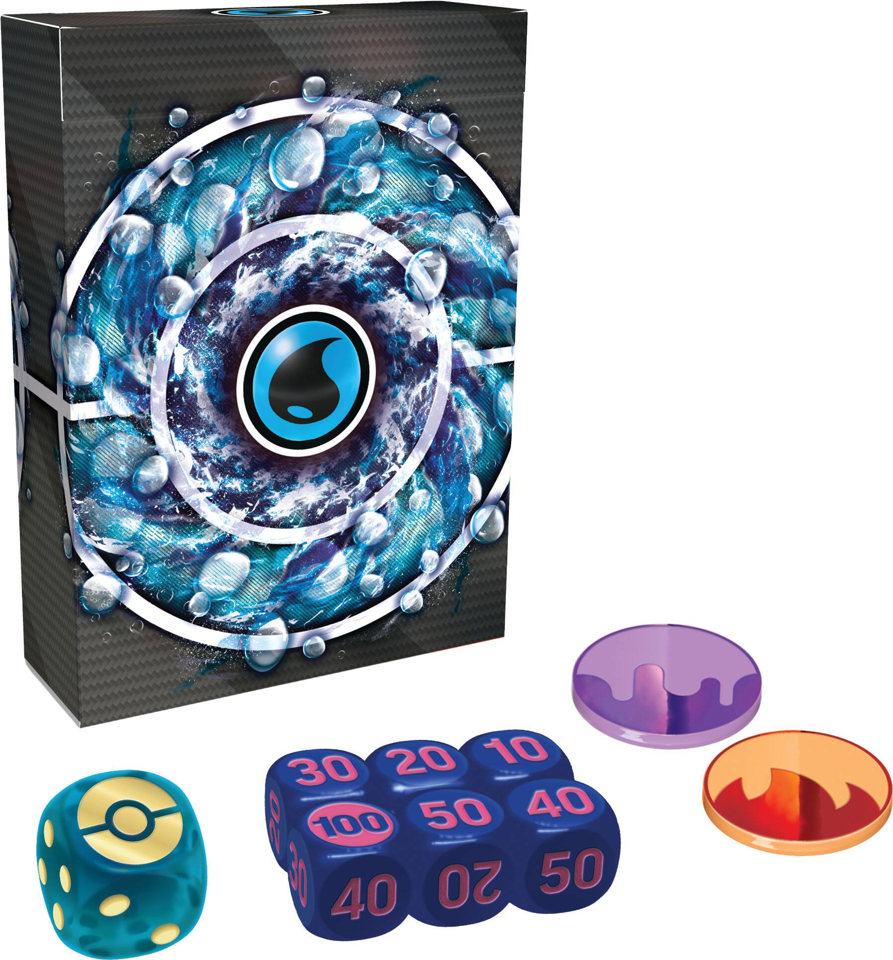 Alt View 2. Pokémon - Trading Card Game: Mega Greninja ex League Battle Deck.