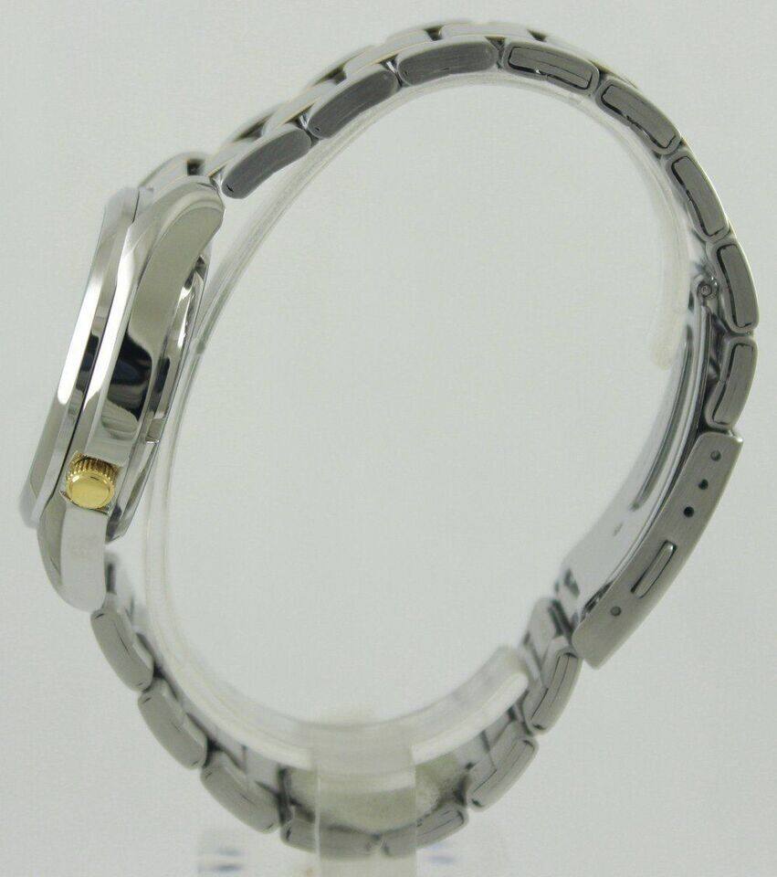 Left. Seiko - Automatic 21 Jewels SNKL47 SNKL47K1 SNKL47K Men's Watch - White.
