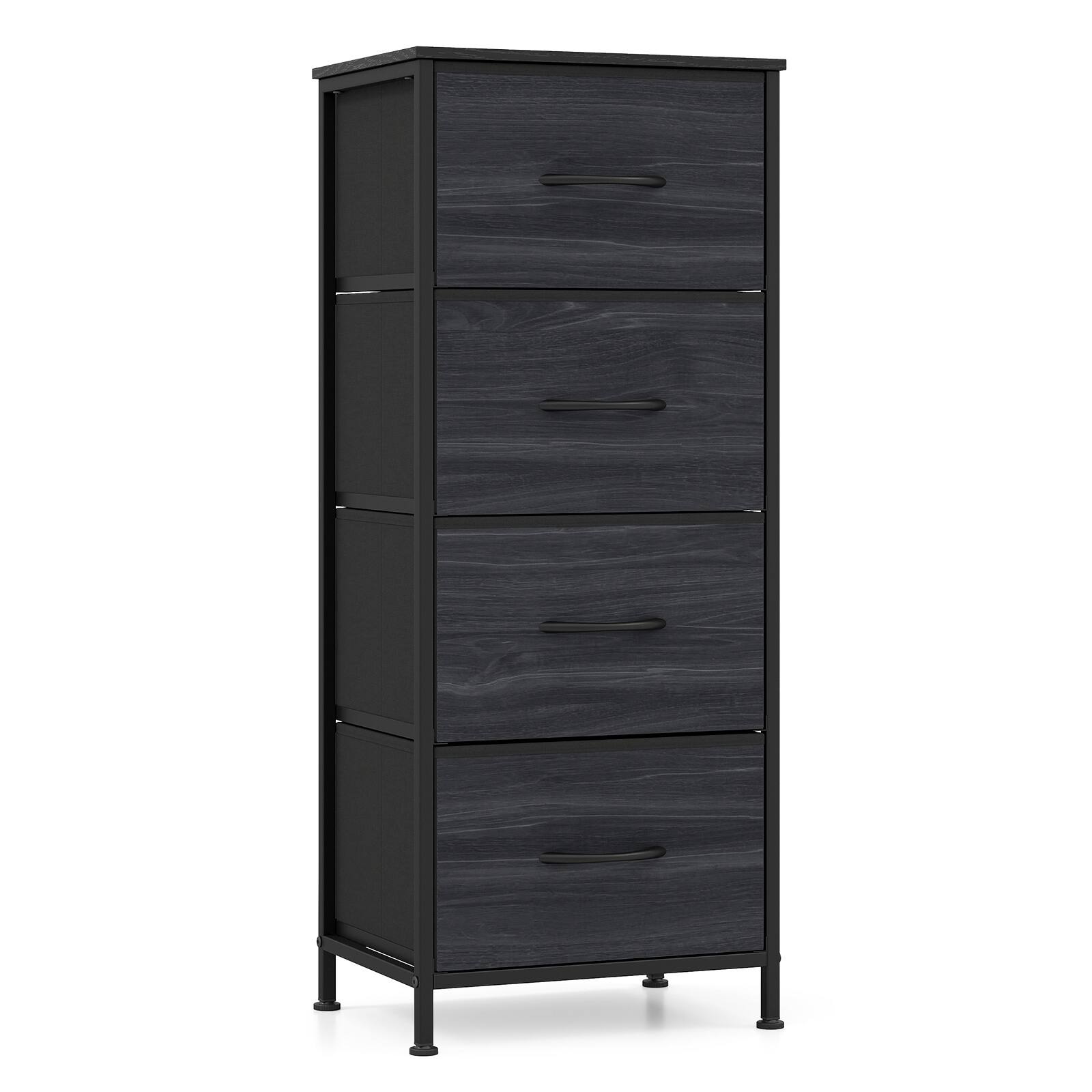 Charcoal Black