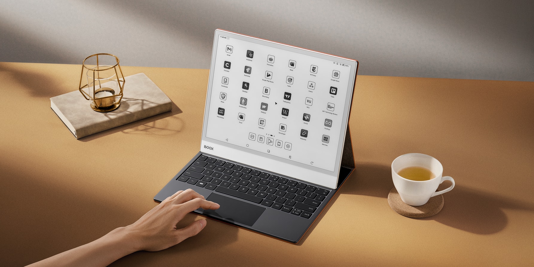 BOOX 13.3