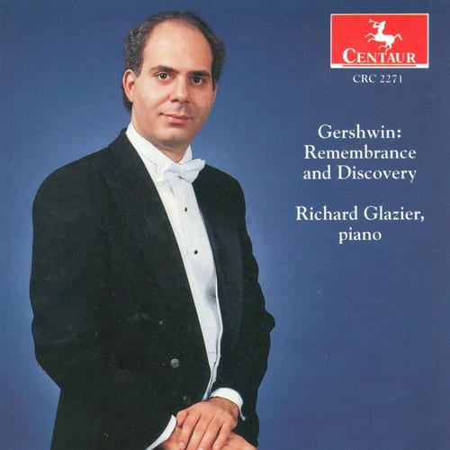 Richard Glazier - Remembrance & Discovery 1   - COMPACT DISCS [CD] price history on PriceWatchPro