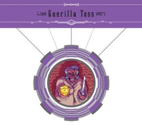Guerilla Toss - Guerilla Toss   - COMPACT DISCS [CD] price history on PriceWatchPro