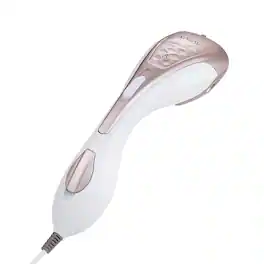 SALAV - Handheld DuoPress Garment Steamer And Iron - Rose Gold