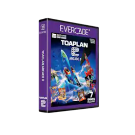 Evercade Toaplan Arcade Cartridge 3 - Evercade