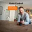 Voice Control: Hey Siri, turn on the air conditioner.
