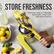 STORE FRESHNESS
Seal every drop of freshness convenient, mess-free, and ready anytime