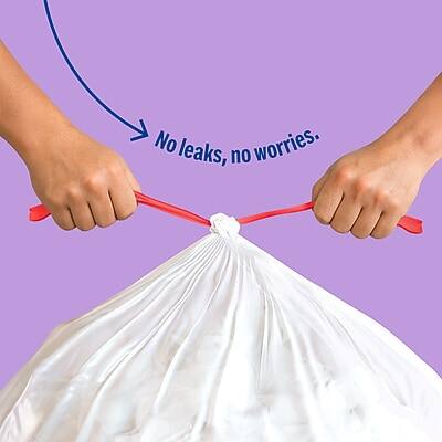 No leaks, no worries.