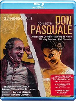 Don Pasquale - BLU-RAY