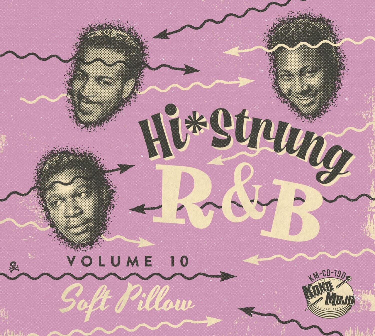 Various Artists - Hi Strung R&B 10: Soft Pillow (Various Artists)   - COMPACT DISCS [CD] price history on PriceWatchPro