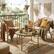 Alt View 6. Homcom - Table for Living Room - Gold.