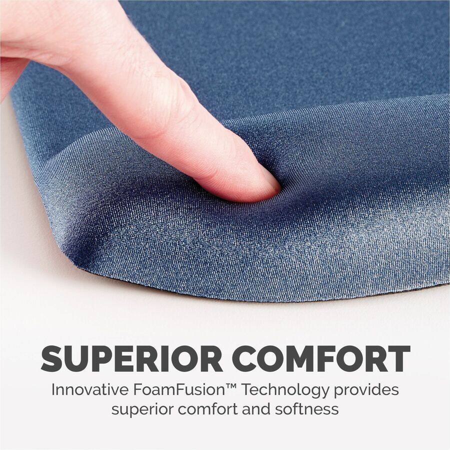 SUPERIOR COMFORT  
Innovative FoamFusion™ Technology provides superior comfort and softness
