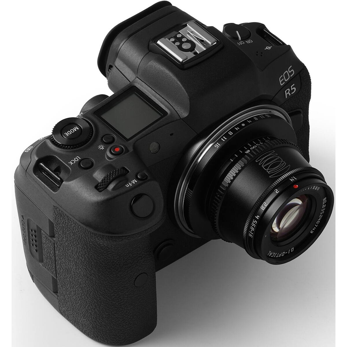 EOS MODE LOCK E M-Fn 8 OFF NO & EOS R5  
h - lBhohang  
9 16 I I - I - I I - ua - (KCD)M  
h 158R ru 2.8 91-895 4 90.835240743 DI-OPTICAL