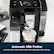 A Cappuccino Syonierng aa a Cm Cace A ole MAX sarT Coggn DeLonghi Lattecreme MOT RIVELIA T Automatic Milk Frother Instantly froth milk & alternatives with adjustable froth settings.
