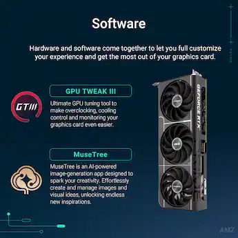 ASUS PRIME NVIDIA GeForce RTX 5060 Ti OC Edition 8GB GDDR7 PCI ASUS PRIME NVIDIA GeForce RTX 5060 Ti OC Edition 8GB GDDR7 PCI