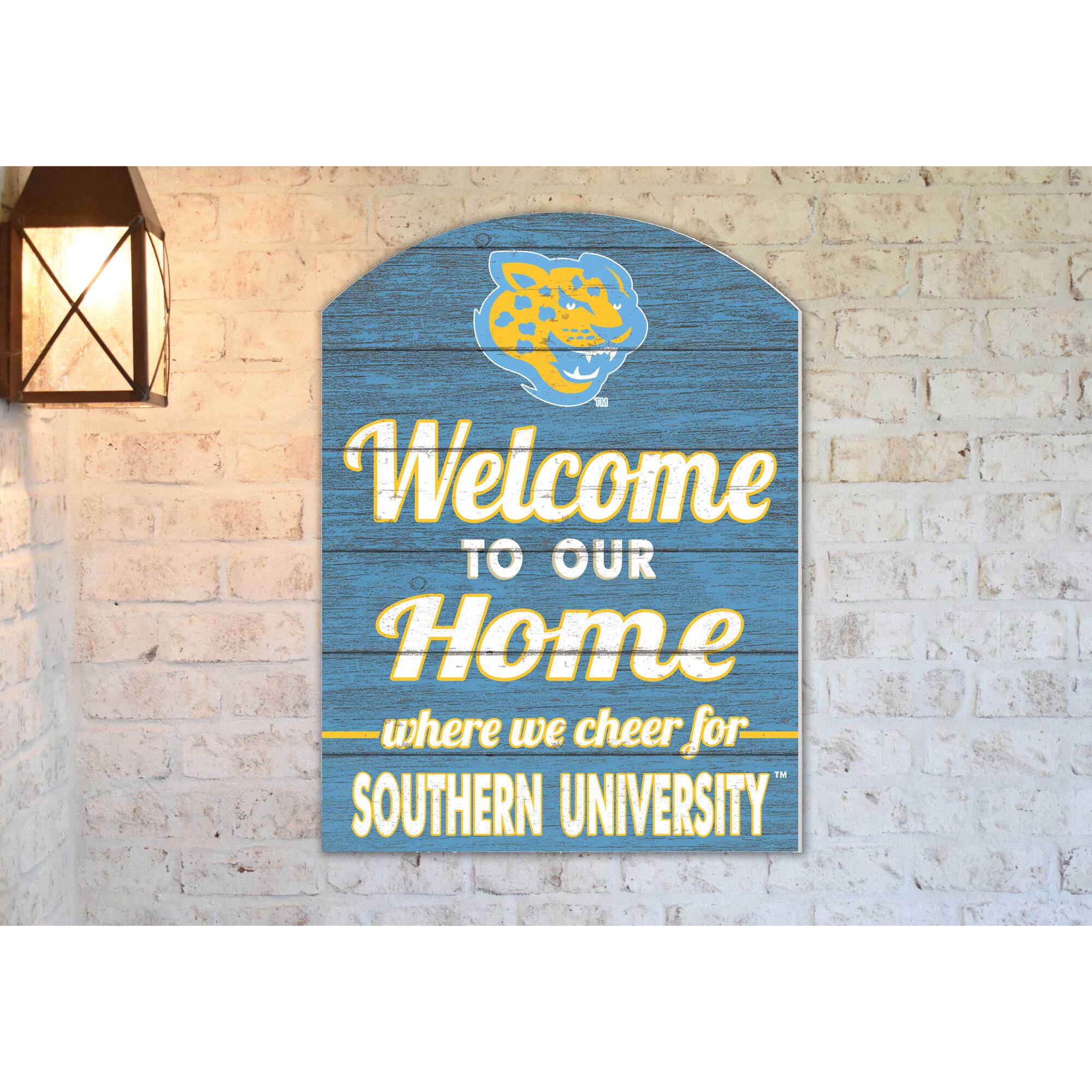 Welcome to our Home where we cheer for Southern University
