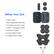 What You Get
- 2 Halo Units
- 1 Rechargeable Remote
- 1 Charging & Carry Case
- 1 USB-C Charging Cable
- Extension Cable
- 2 Lower Back Pads
- 4 Trigger Point Pads