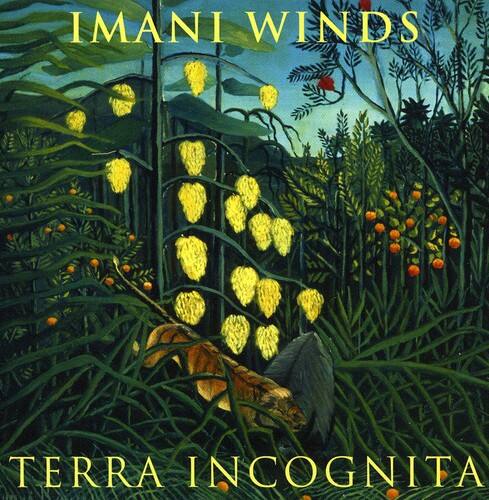 Imani Winds - Terra Incognita   - COMPACT DISCS [CD] price history on PriceWatchPro