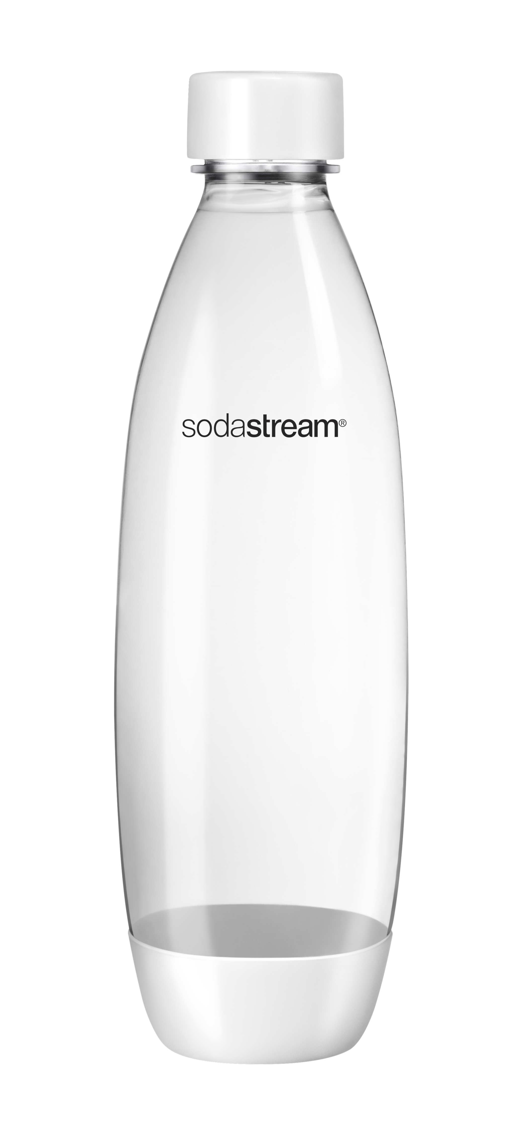 Alt View 11. SodaStream - SodaStream - DWS 1L Bottle (2-Pack) - White - White.
