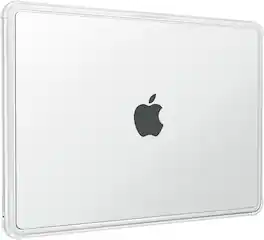 mosiso - For MacBook Air 13 inch Case M5 M4 M3 M2 2026-2022 A3449 A3240 A3113 A2681, Scratch-Resistant Hard Shell Cover - Matte Clear