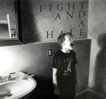 Eight and a Half [LP] - VINYL