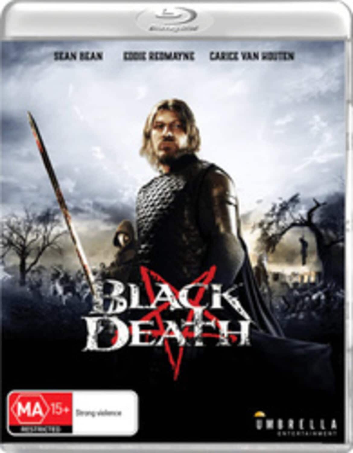 Black Death  - BLU-RAY