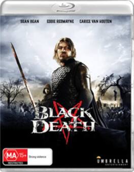 Black Death - BLU-RAY
