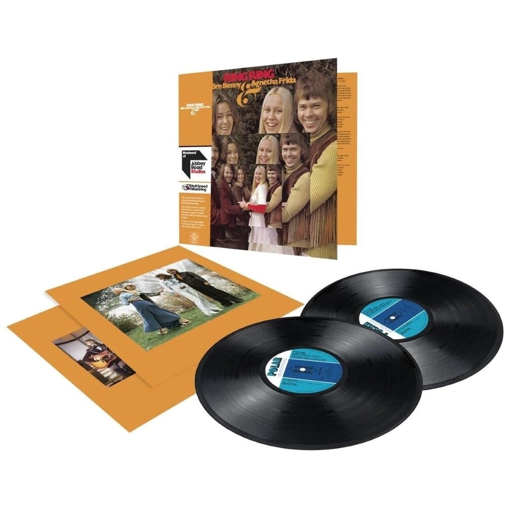 Ring Ring [50th Anniversary Edition] [Half Speed Mastered