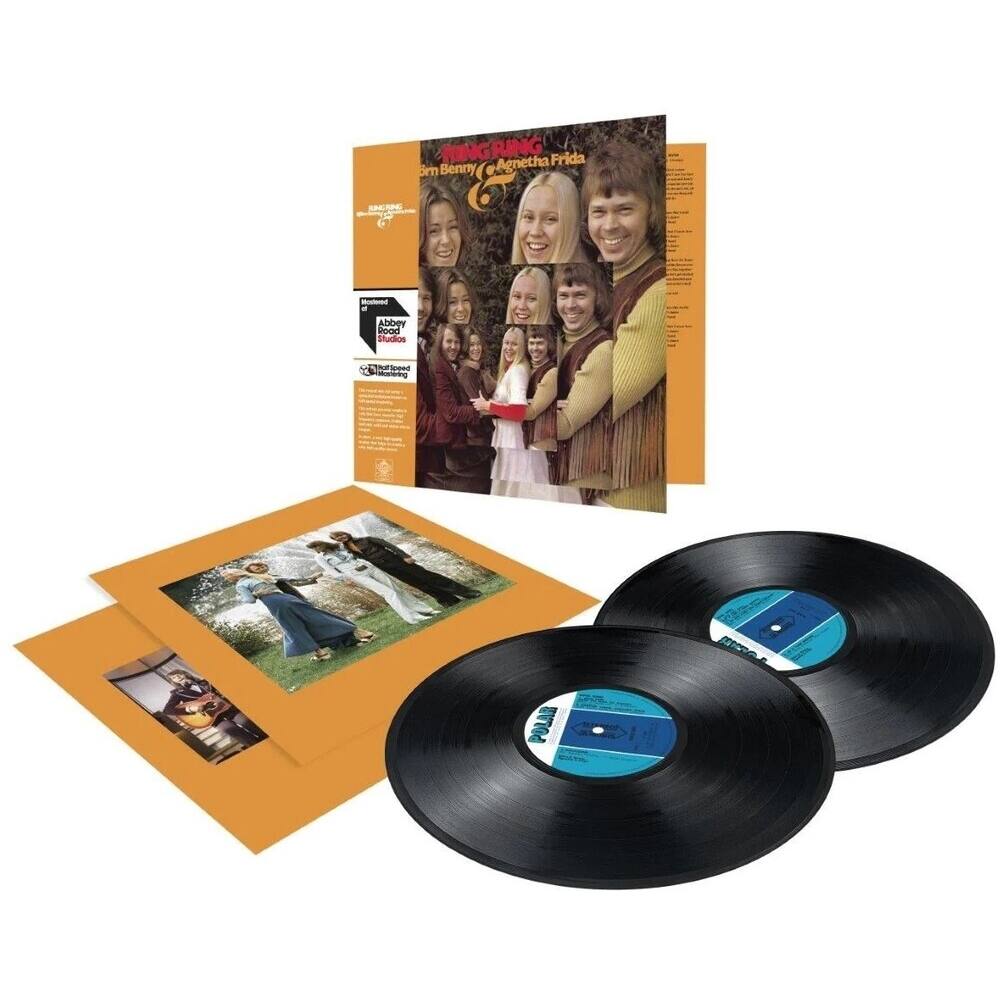 Front. Ring Ring [50th Anniversary Edition] [Half-Speed Mastered] [LP].