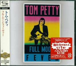 Tom Petty - Full Moon Fever (SHM-CD) - COMPACT DISCS