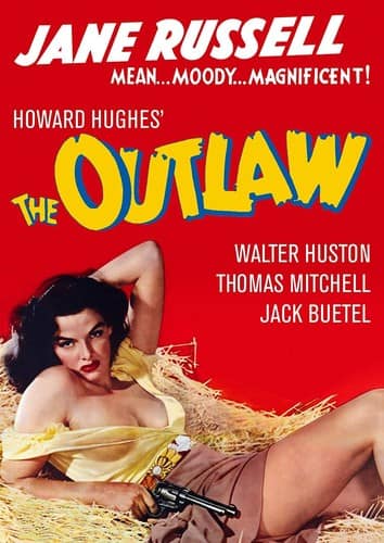 The Outlaw  - DVD