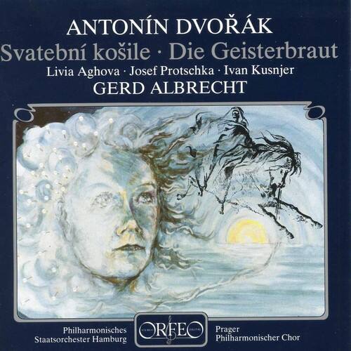 A. Dvorak - Spectre's Bride   - COMPACT DISCS [CD] price history on PriceWatchPro
