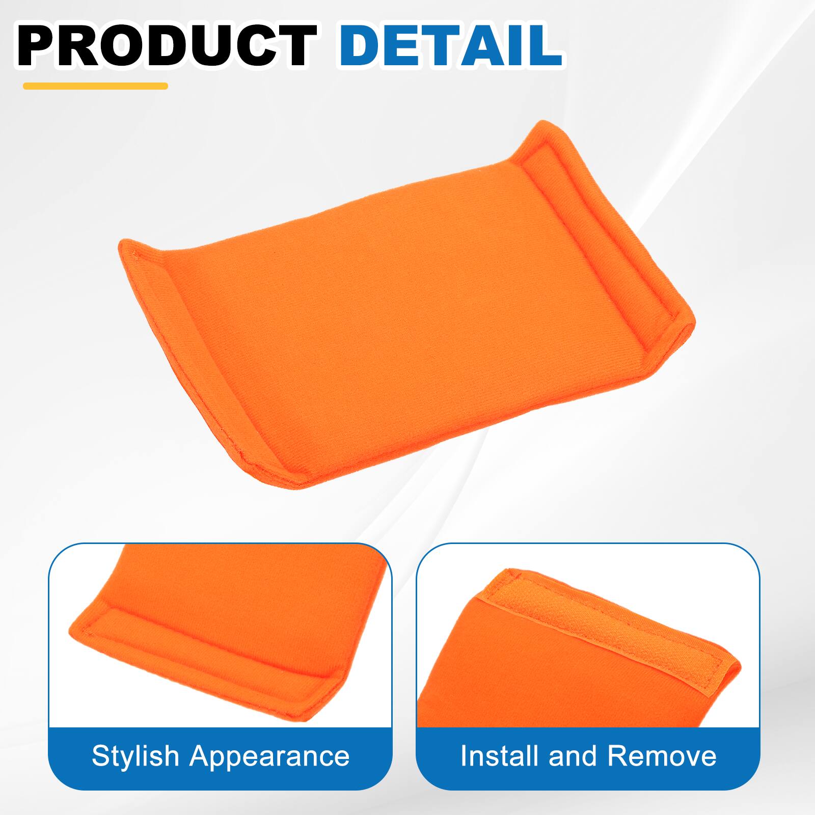 PRODUCT DETAIL

Stylish Appearance

Install and Remove